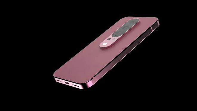 oMax太狠了这设计是真的猛！EVO视讯iPhone17Pr