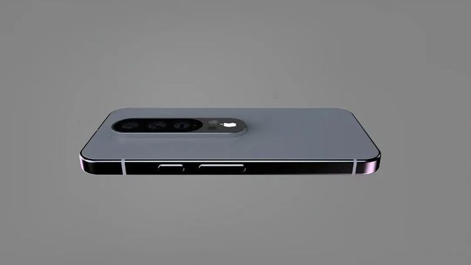 oMax太狠了这设计是真的猛！EVO视讯iPhone17Pr(图4)