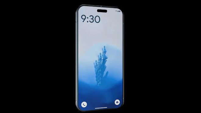 oMax太狠了这设计是真的猛！EVO视讯iPhone17Pr(图2)