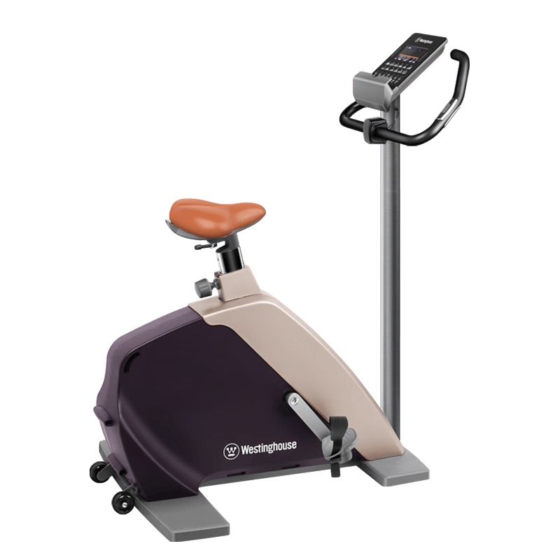 章西屋动感单车让你动起来！EVO视讯开启