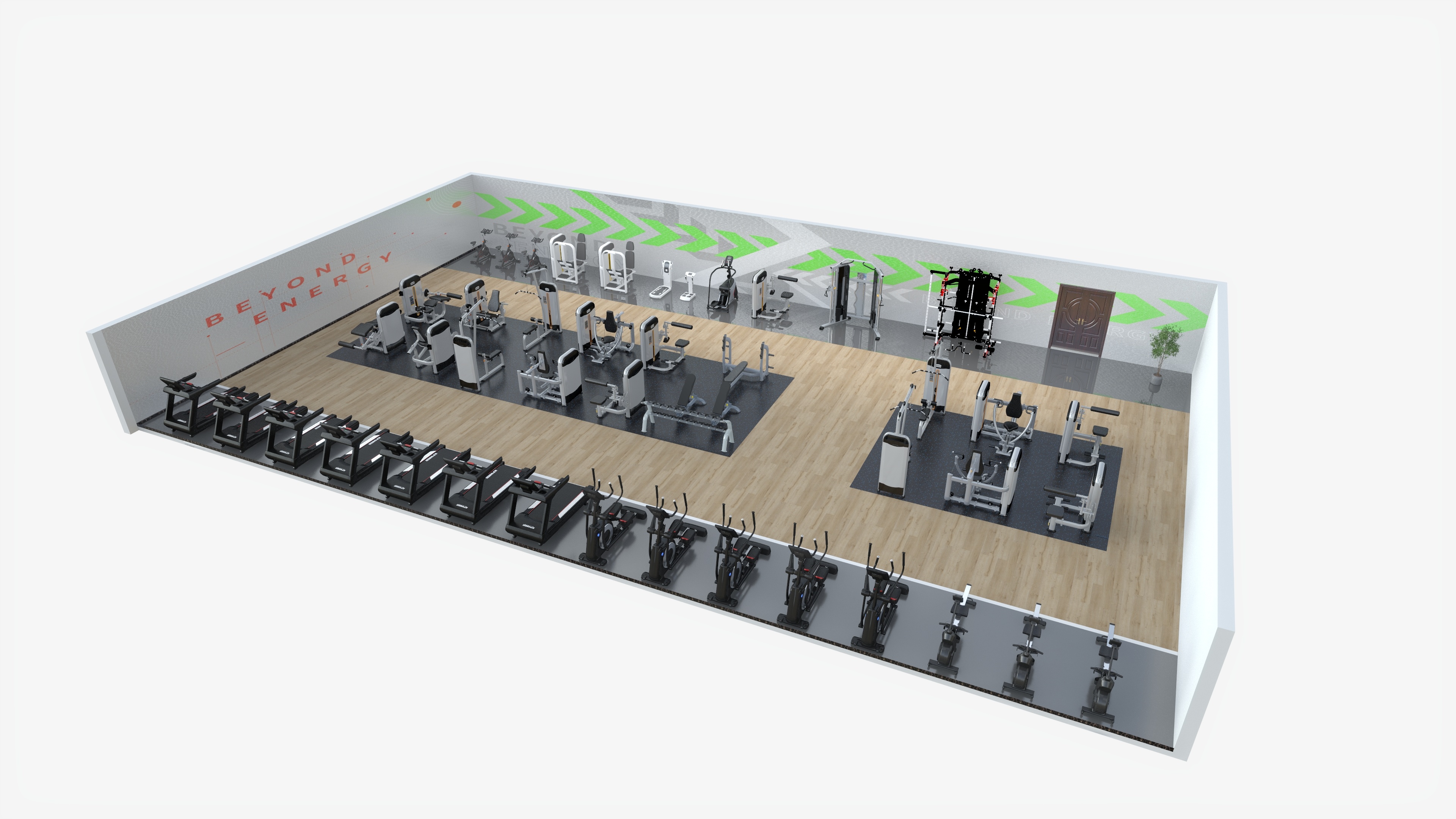 荐：涵盖商用家用有氧力量全品类专业制造与